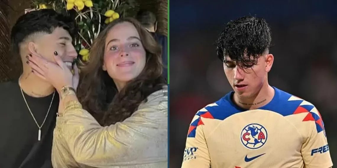 Kevin Álvarez ya reaccionó al triunfo de Fátima como Miss Universo