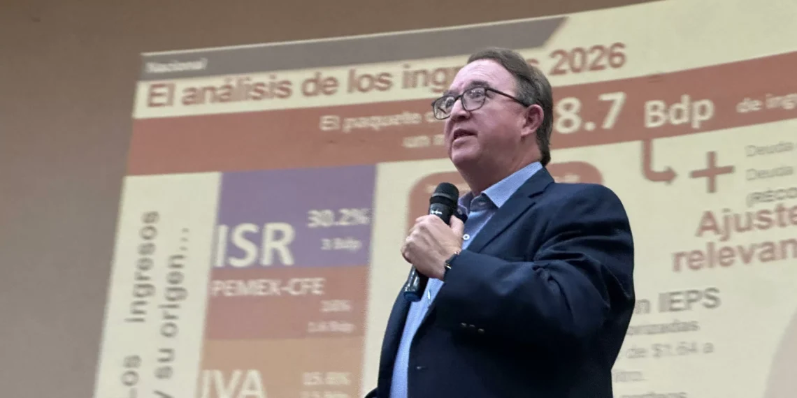 Economía mexicana crecerá apenas 1%