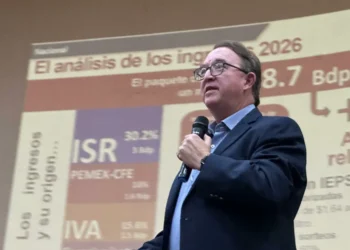 Economía mexicana crecerá apenas 1%