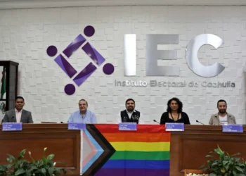 IEC impulsa inclusión de personas LGBTIQ+ en el servicio público