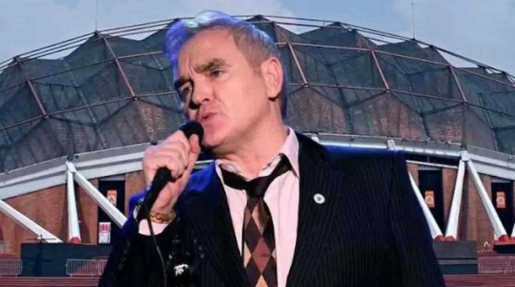 Tras cuatro cancelaciones en México Morrisey enojo a sus fans