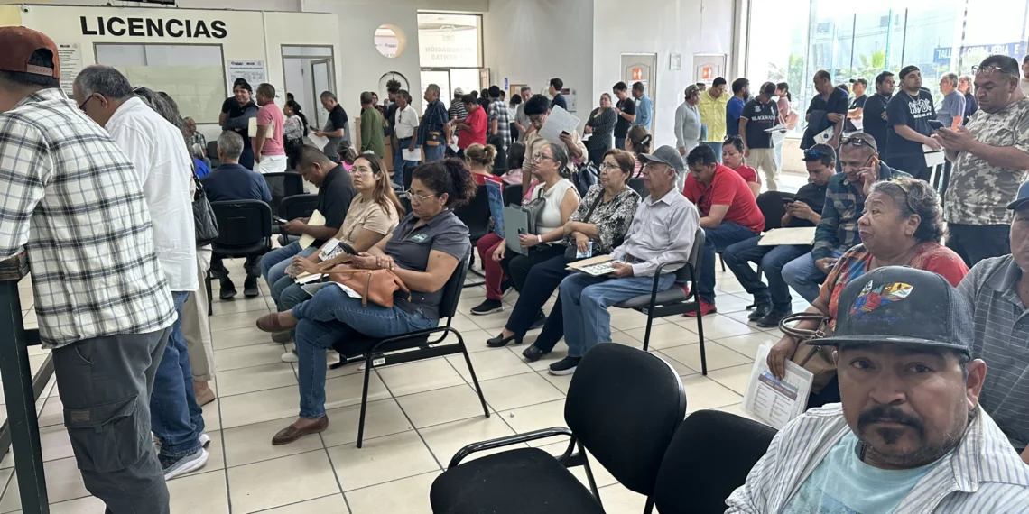 Continúa reincorporación afluencia en Recaudación de Rentas por el Buen Fin