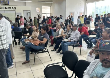 Continúa reincorporación afluencia en Recaudación de Rentas por el Buen Fin