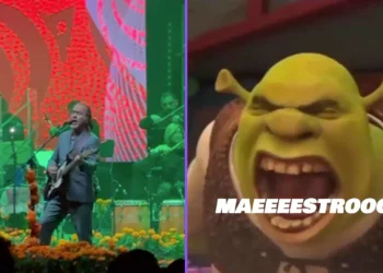 La quebrada celebró 30 años y armó la ofrenda en el Teatro Metropólitan