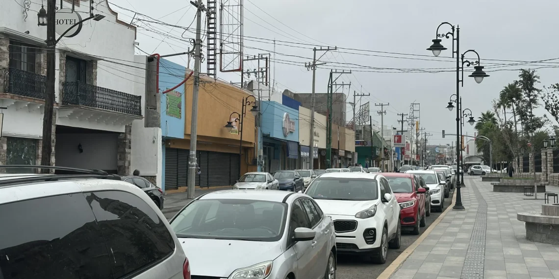 Esperan segunda etapa del proyecto del Centro Histórico de Monclova