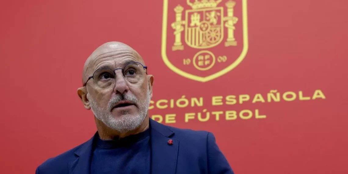 Luis de la Fuente: “Este equipo va camino de ser leyenda”