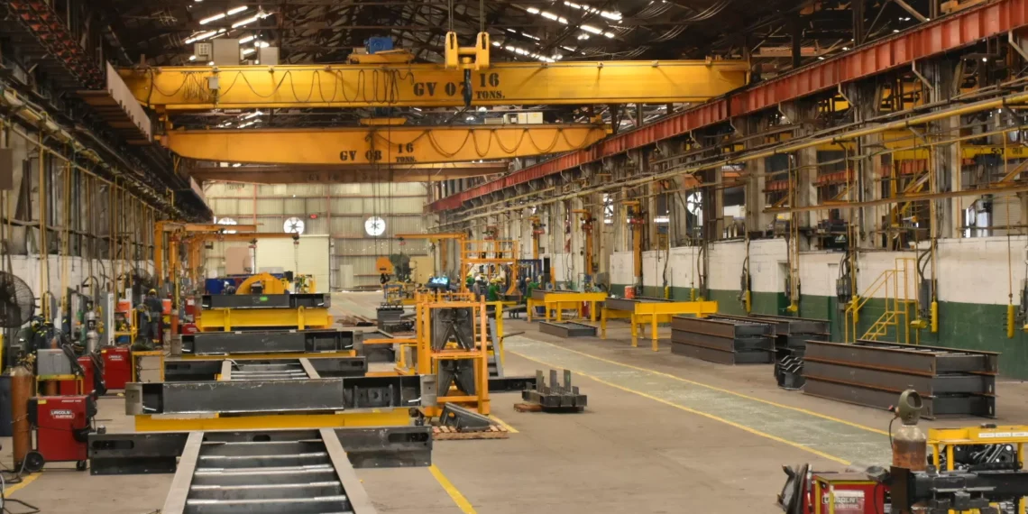 Empresas de Monclova comienzan a recuperarse: Canacintra