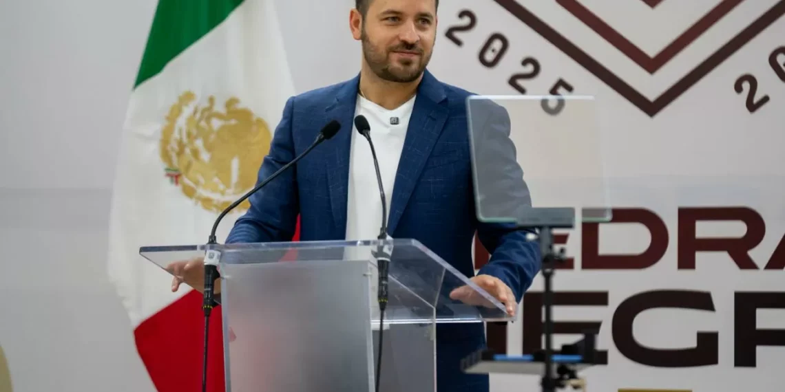 El mayor enojo de la familia en el caso de Carlos Manzo, fue que nos hubiera gustado a todos los mexicanos más apoyo espiritual de la Presidenta: CJRG