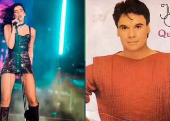Prenden veladoras para que Dua Lipa cante “mantenida” cuando venga a México