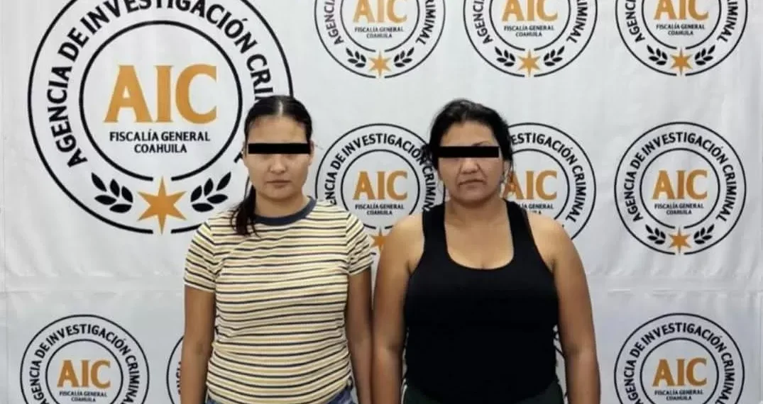 Detienen a repetición mujeres por posesión de narcóticos en Acuña