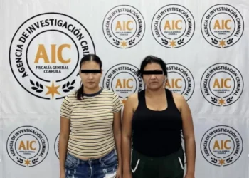 Detienen a repetición mujeres por posesión de narcóticos en Acuña