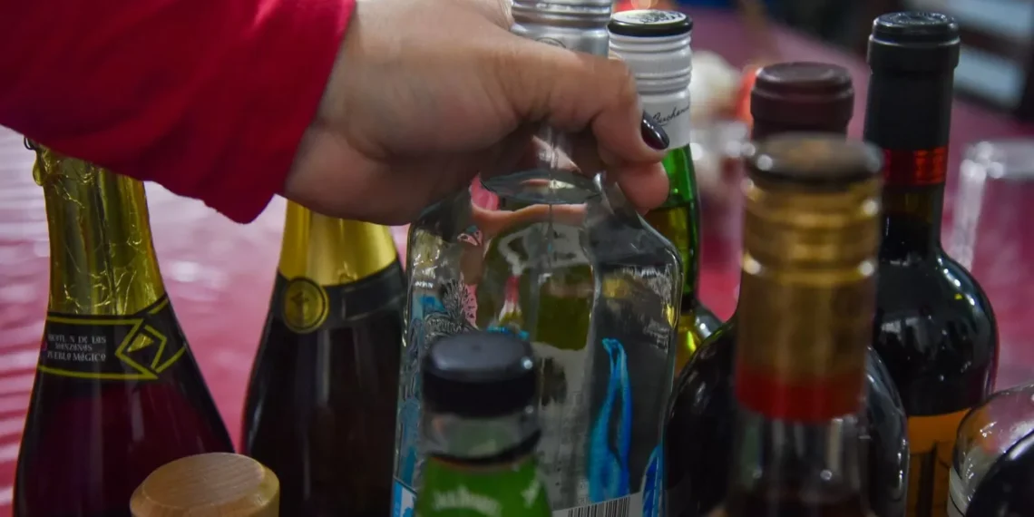 Aumentará consumo de alcohol y drogas en adolescentes por fiestas