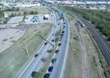 Esperan a Federación para principiar trabajos de ampliación de carriles en ruta fiscal de Piedras Negras