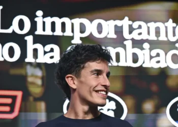 Marc Márquez, el inspirador: “Me gustaría anatomía recordado por lo que transmito más que por los números”
