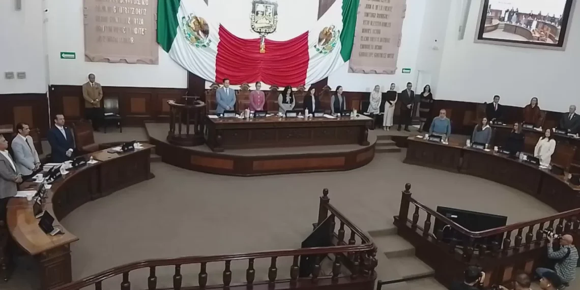 Pide Congreso al CEAS liberar recursos para destrabar proyecto de drenaje pluvial