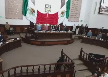 Pide Congreso al CEAS liberar recursos para destrabar proyecto de drenaje pluvial