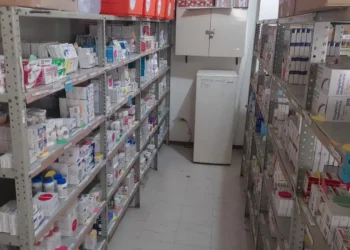 Destaca Jurisdicción Sanitaria 01, abastecimiento de medicamento en los cinco centros de vigor de Piedras Negras