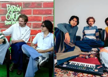 Los chavos de TIMØ estuvieron en El Deforma para el “Buzón de Quejas y Sugerencias”