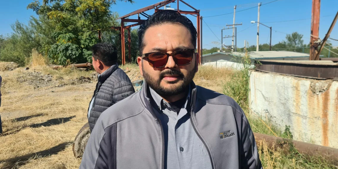 Empresa de Texas realizará estudio de sorpresa ambiental en Piedras Negras para NADBank