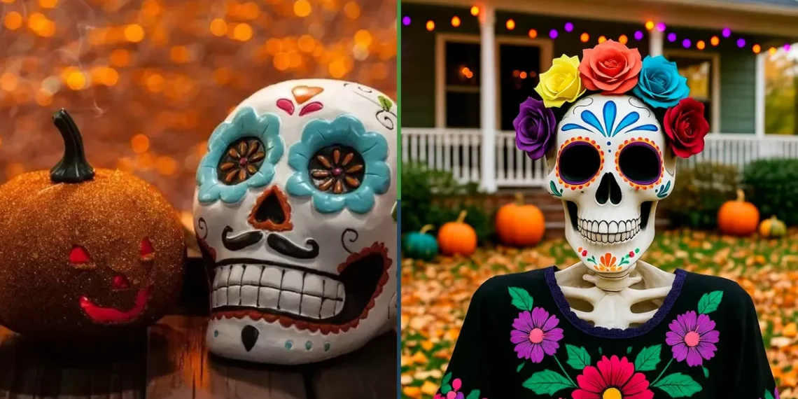 entidad exige que Halloween y Día de Muertos se fusionen en “Muertoween”