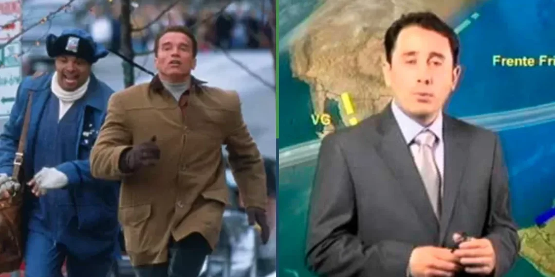 Servicio Meteorológico alerta que diciembre durará 15 minutos