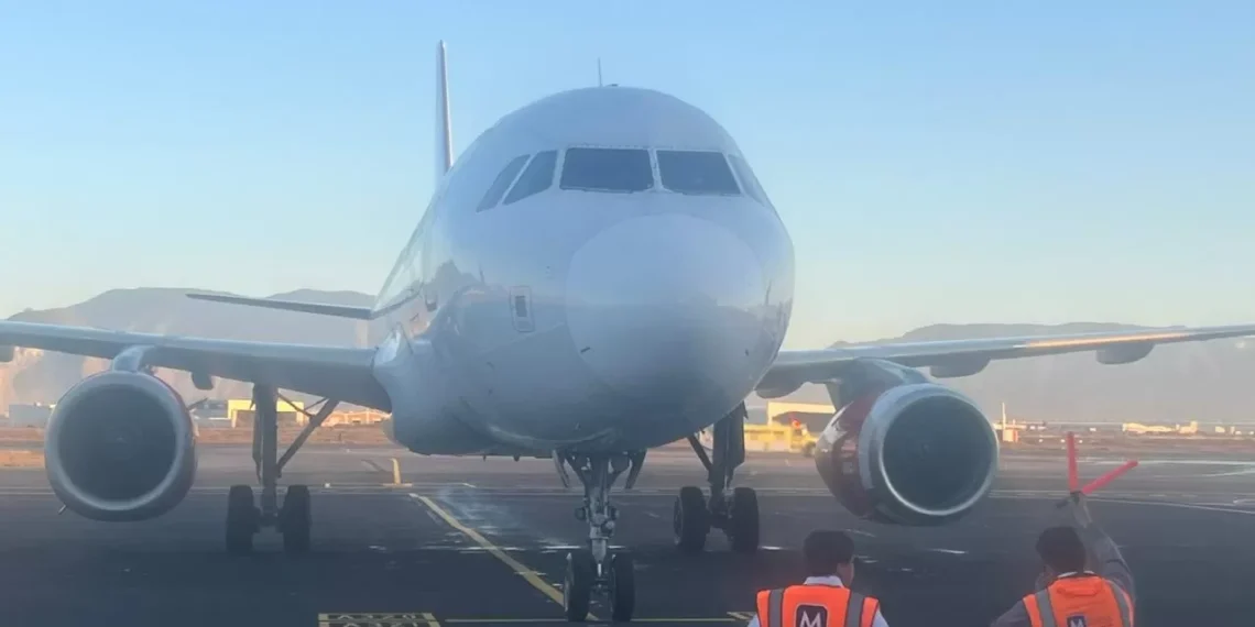 Se esperan nuevos vuelos en el Aeropuerto Internacional Plan de Guadalupe