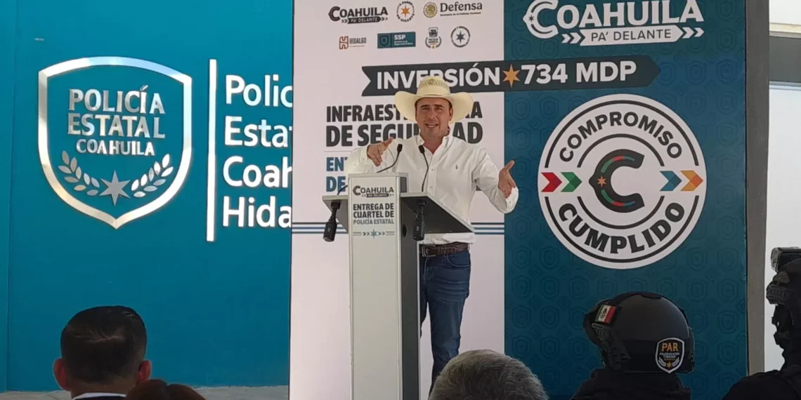 Compromete Manolo Jiménez arbitrar con reparación de bomba 1 del municipio de Hidalgo