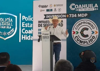 Compromete Manolo Jiménez arbitrar con reparación de bomba 1 del municipio de Hidalgo