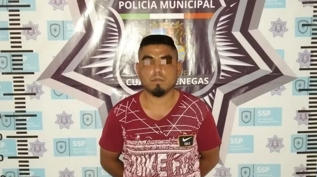 Detienen en Cuatro Ciénegas a presunto distribuidor de drogas