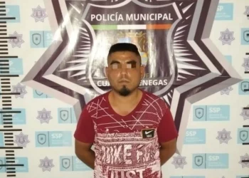 Detienen en Cuatro Ciénegas a presunto distribuidor de drogas