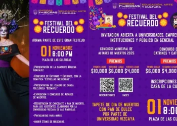 Piedras Negras: Así puedes participar en el Festival del estela este fin de semana