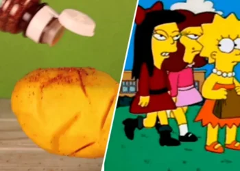 Niña mexicana se liberó del bullying de unas niñas alemanas enchilándolas con chilito Tajín