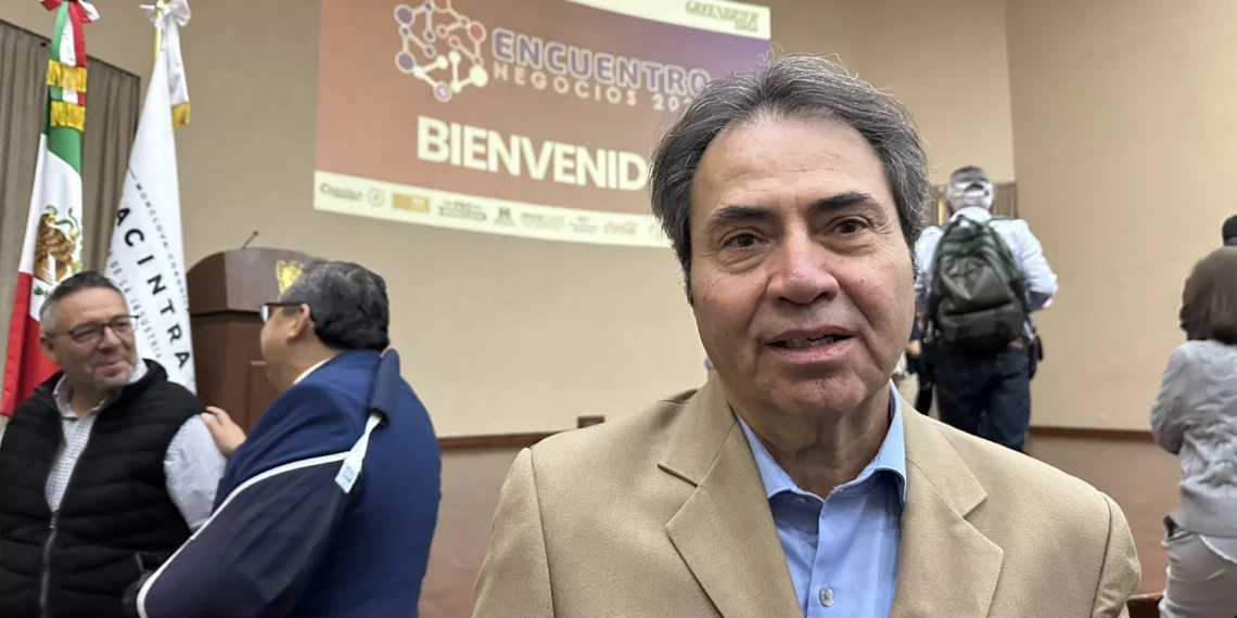 Canacintra propone alianza entre Monclova y Veracruz