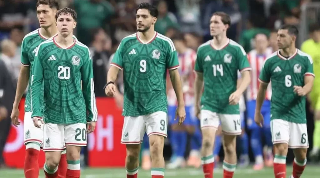 México cierra 2025 con racha negativa… ofreció otra pobre actuación