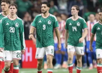 México cierra 2025 con racha negativa… ofreció otra pobre actuación