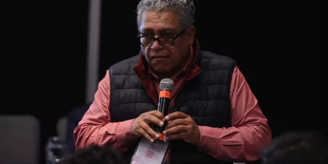 Llega Miguel Castillo Morales como encargado del empresa de la Vocalía Ejecutiva del INE en Coahuila