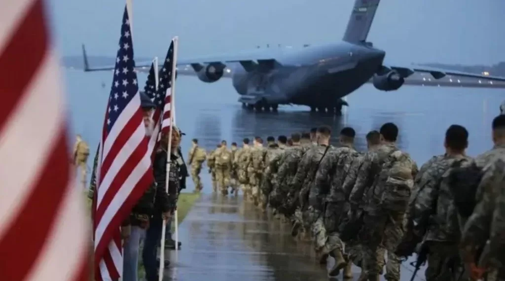 Alista Trump ofensiva versus cárteles: Enviaría tropas, drones y agentes de la CIA