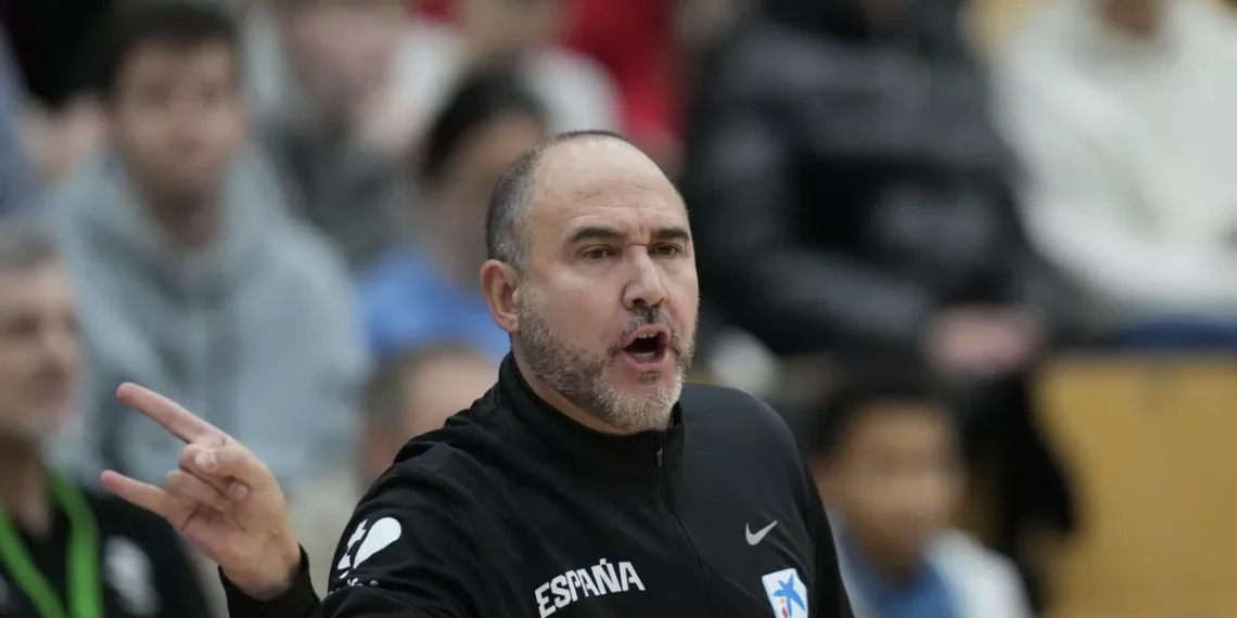 España no falla en Dinamarca en el debut de Chus Mateo