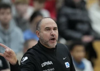 España no falla en Dinamarca en el debut de Chus Mateo