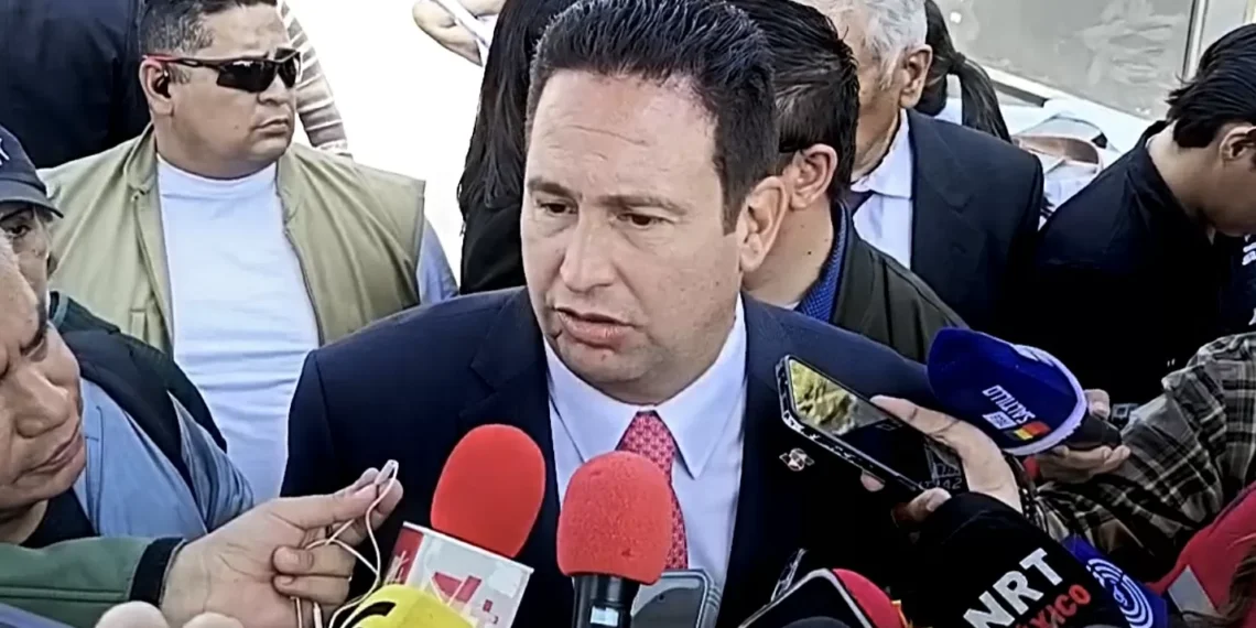 Junto con el gobernador buscan llevar a Saltillo al siguiente nivel