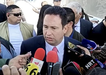 Junto con el gobernador buscan llevar a Saltillo al siguiente nivel