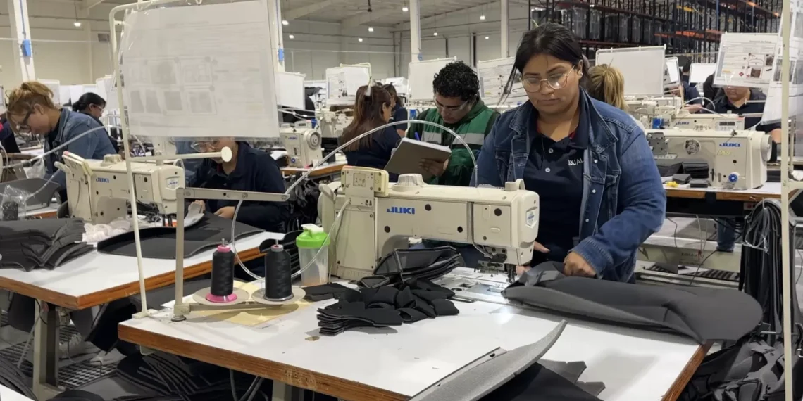 Prepara Secretaria del Trabajo programas de capacitación anta nuevas inversiones a Monclova