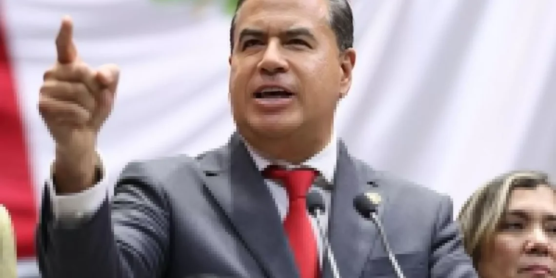 Propone RMB penas máximas frente a el reclutamiento de menores por el crimen organizado