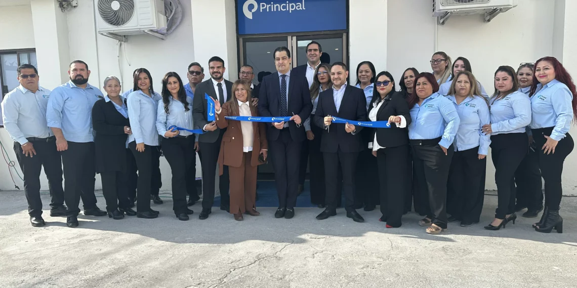 Abren en Canacintra oficina de Afore