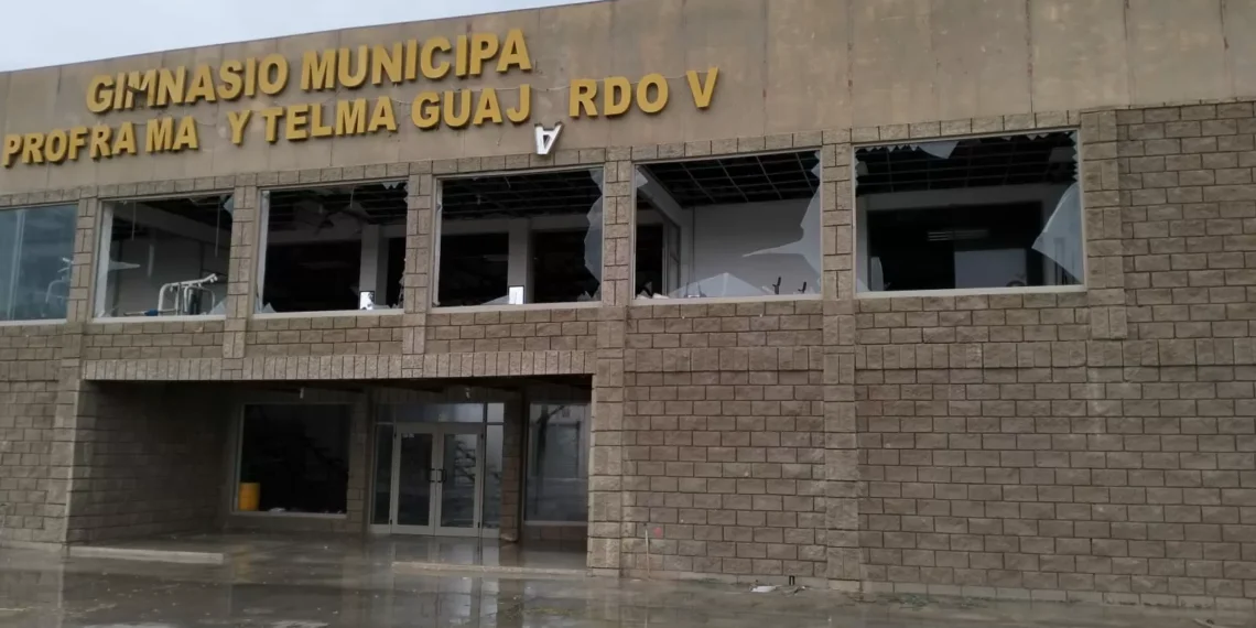 Fuertes lluvias, viento y granizada dejan afectaciones en Acuña, Zaragoza y Piedras Negras