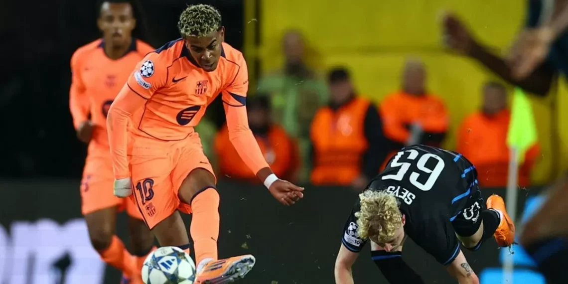 Lamine Yamal, Pedri y Raphinha, candidatos al accésit The Best que otorga la FIFA