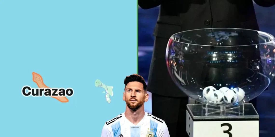 Sospechan que la FIFA pondrá en el grupo de Argentina a Curazao, Cabo atrevido y Uzbekistán