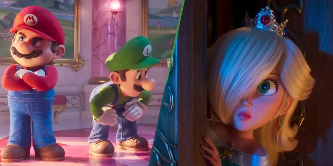 Luigi denuncia que ni le pagarán lo mismo que a Mario en la nueva película