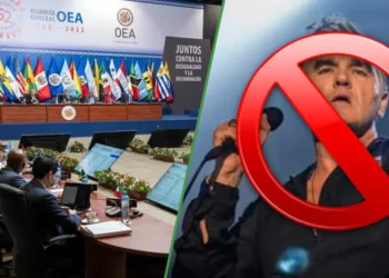 OEA lanza resolución para negar acceso de Morrissey a cualquier país de América Latina