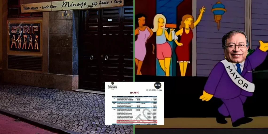 Baia baia: presidente de Colombia aprovechó su alucinación a Portugal para ir a un table